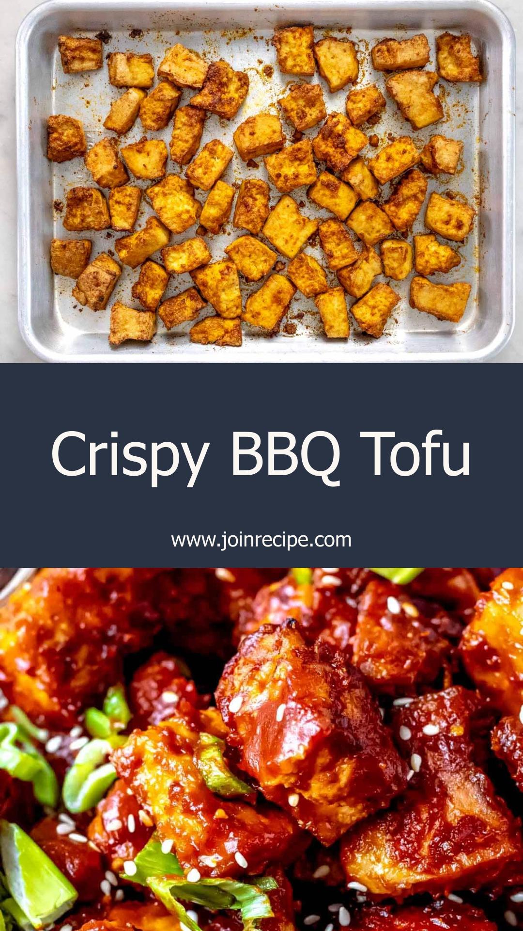 BBQ Tofu with Smoky Sauce and Crisp Chewy Edges — pin 3