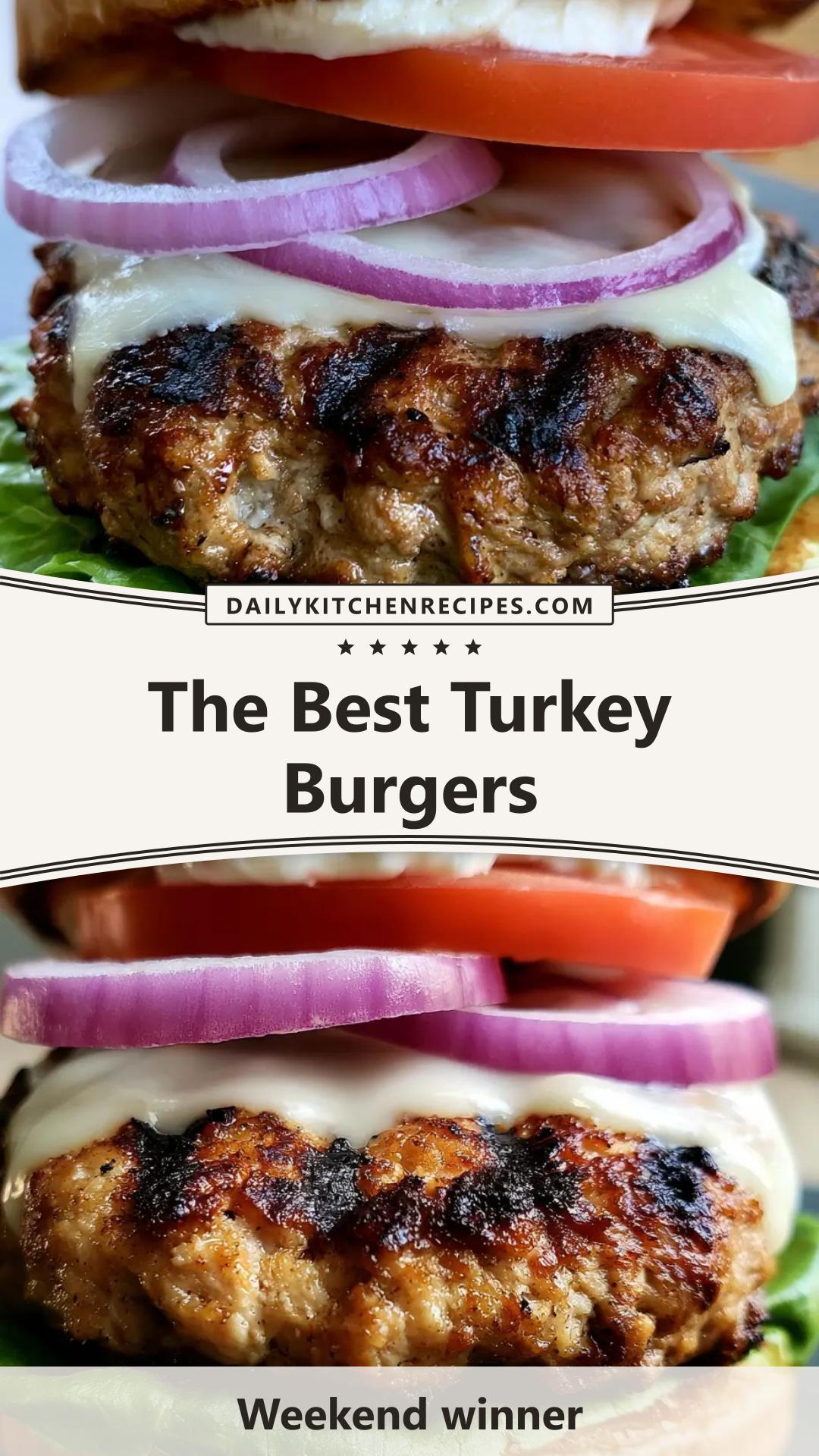 Barefoot Contessa Turkey Burgers with White Cheddar and Brioche — pin 2