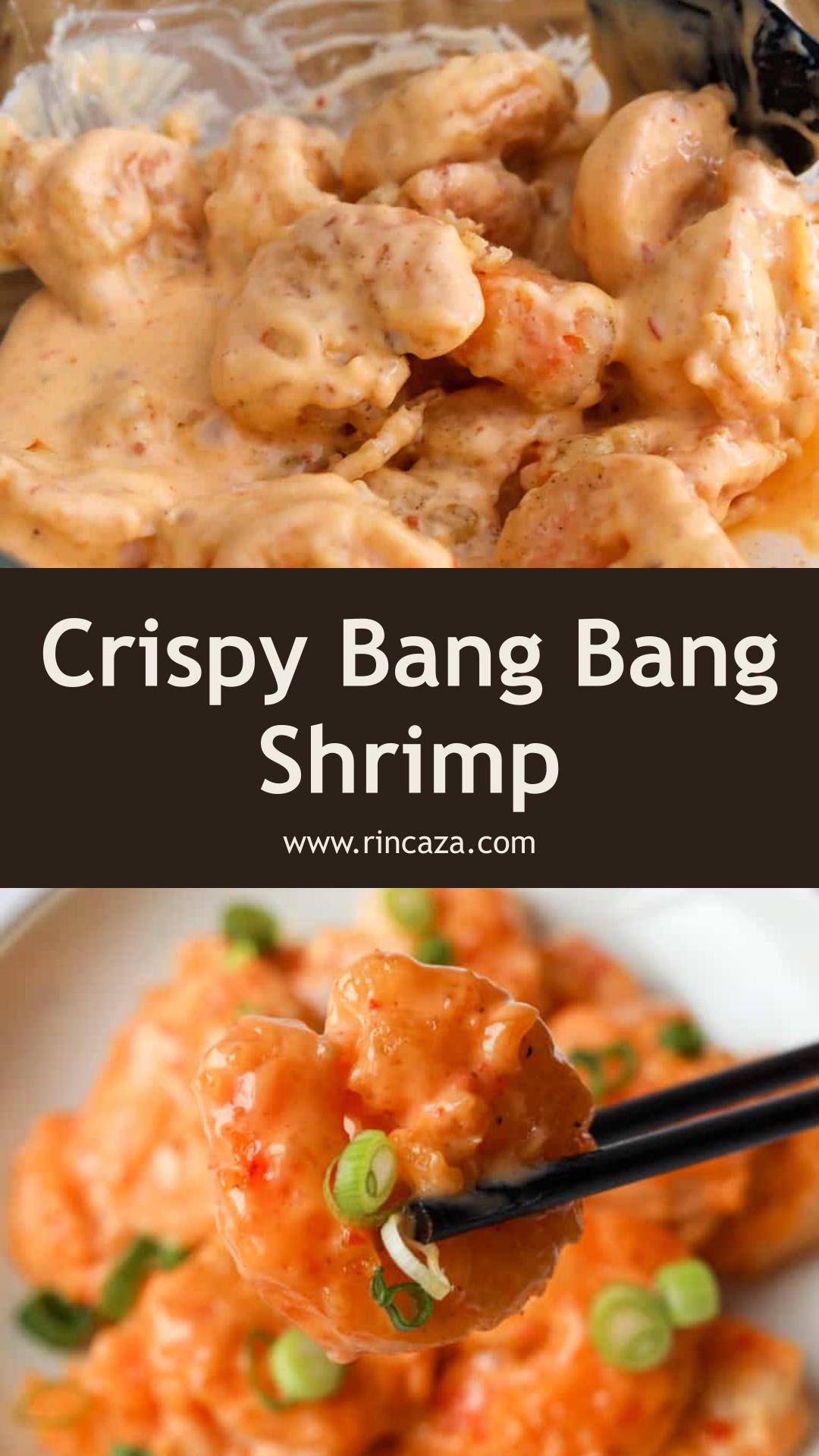 Bang Bang Shrimp with Crisp Cornstarch Coating and Sweet Chili Mayo — pin 2