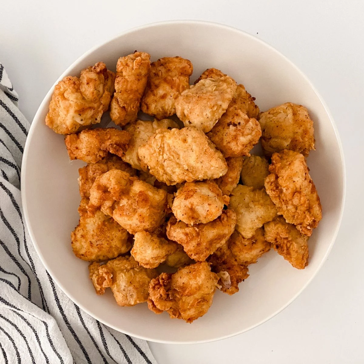 Gluten-Free Chick-fil-A Chicken Nuggets with Crisp Seasoned Coating