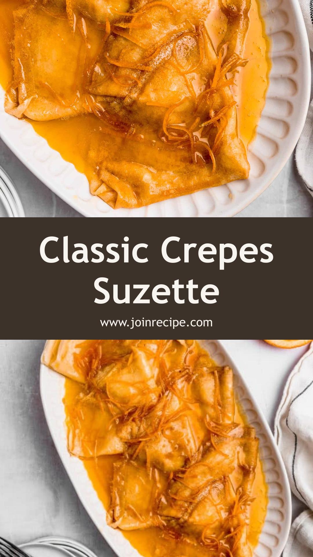 Crepes Suzette — pin 2