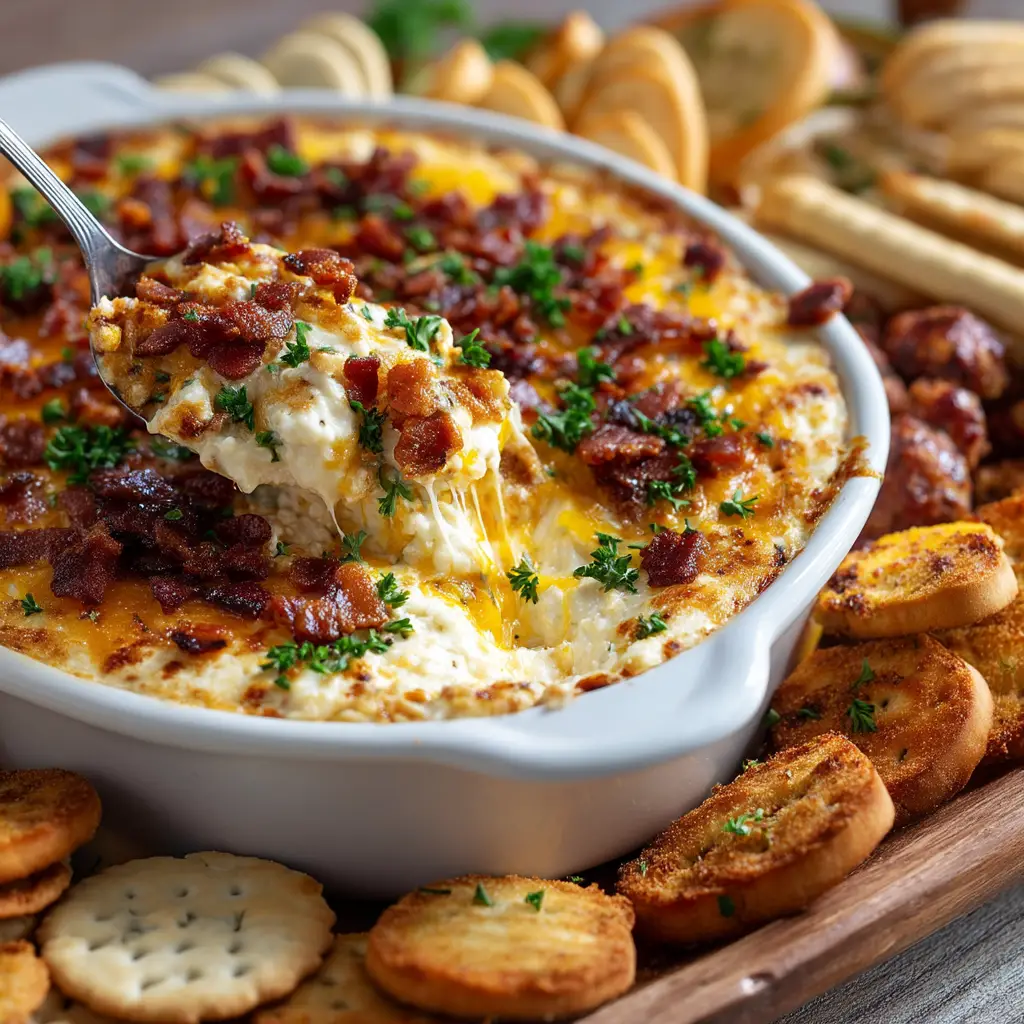 Hissy Fit Dip with Sausage and Velveeta