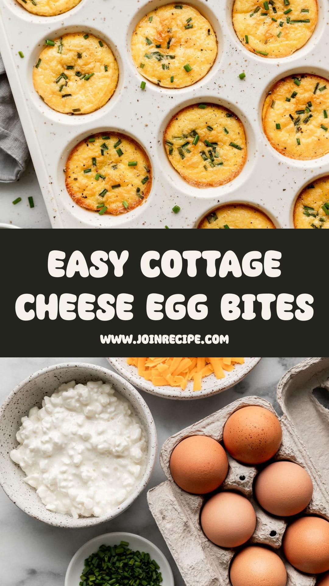 Cottage Cheese Egg Bites — pin 2