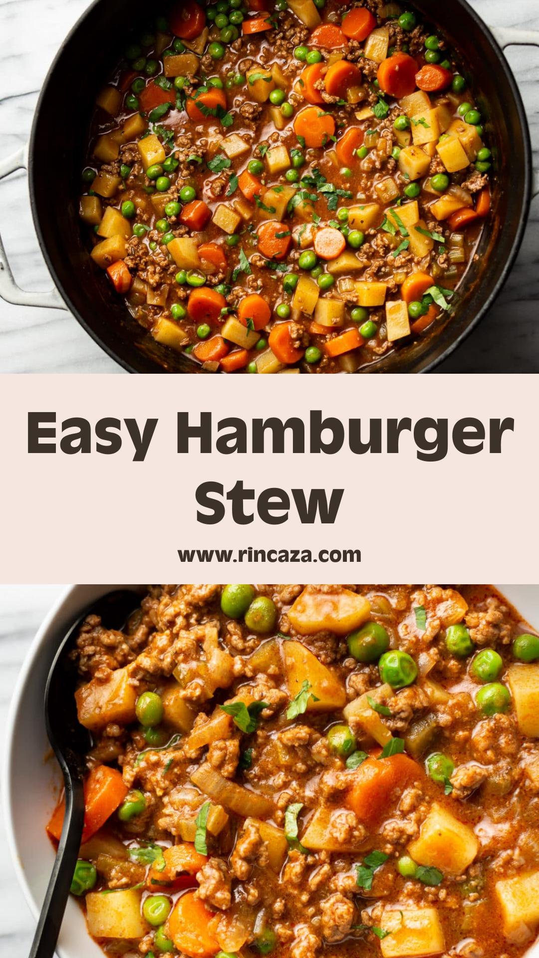 Hamburger Stew with Tender Potatoes and Tomato-Rich Broth — pin 3