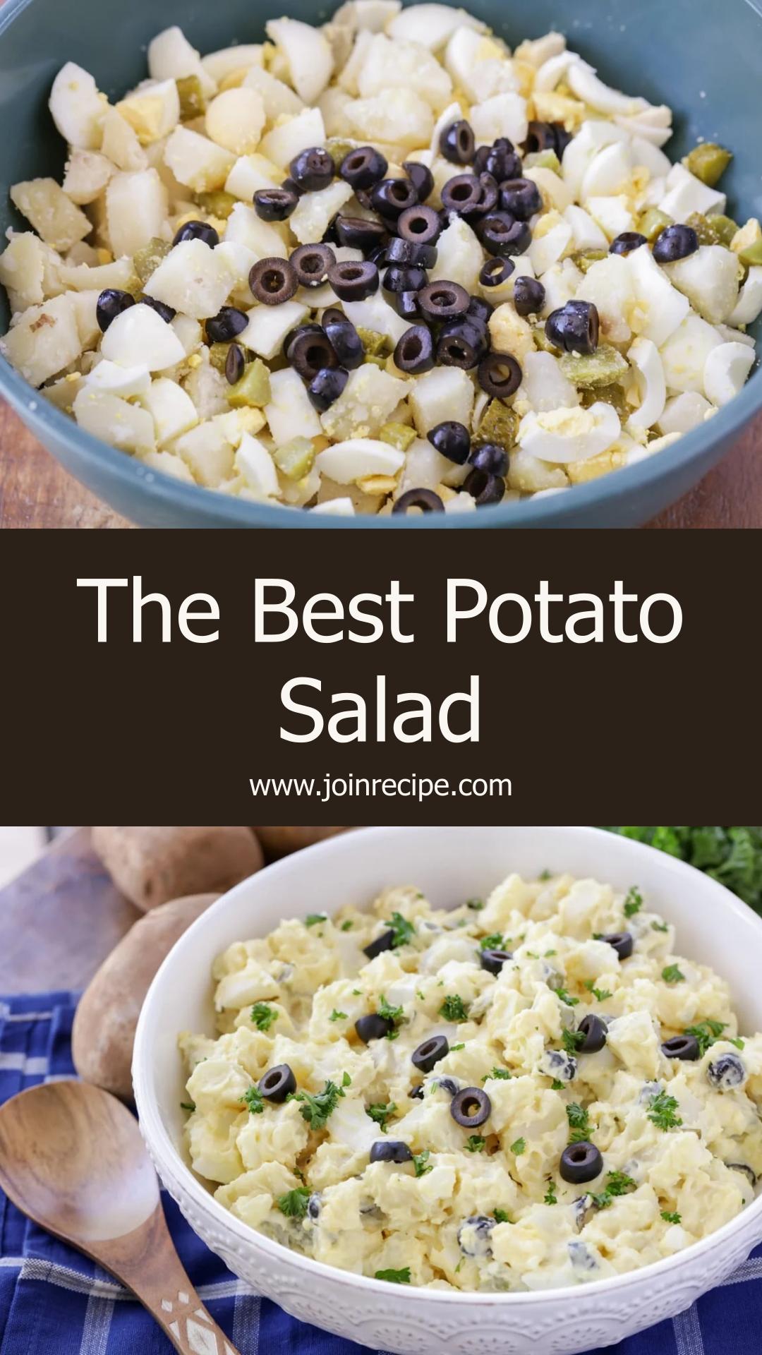 Best Potato Salad Recipe — pin 2