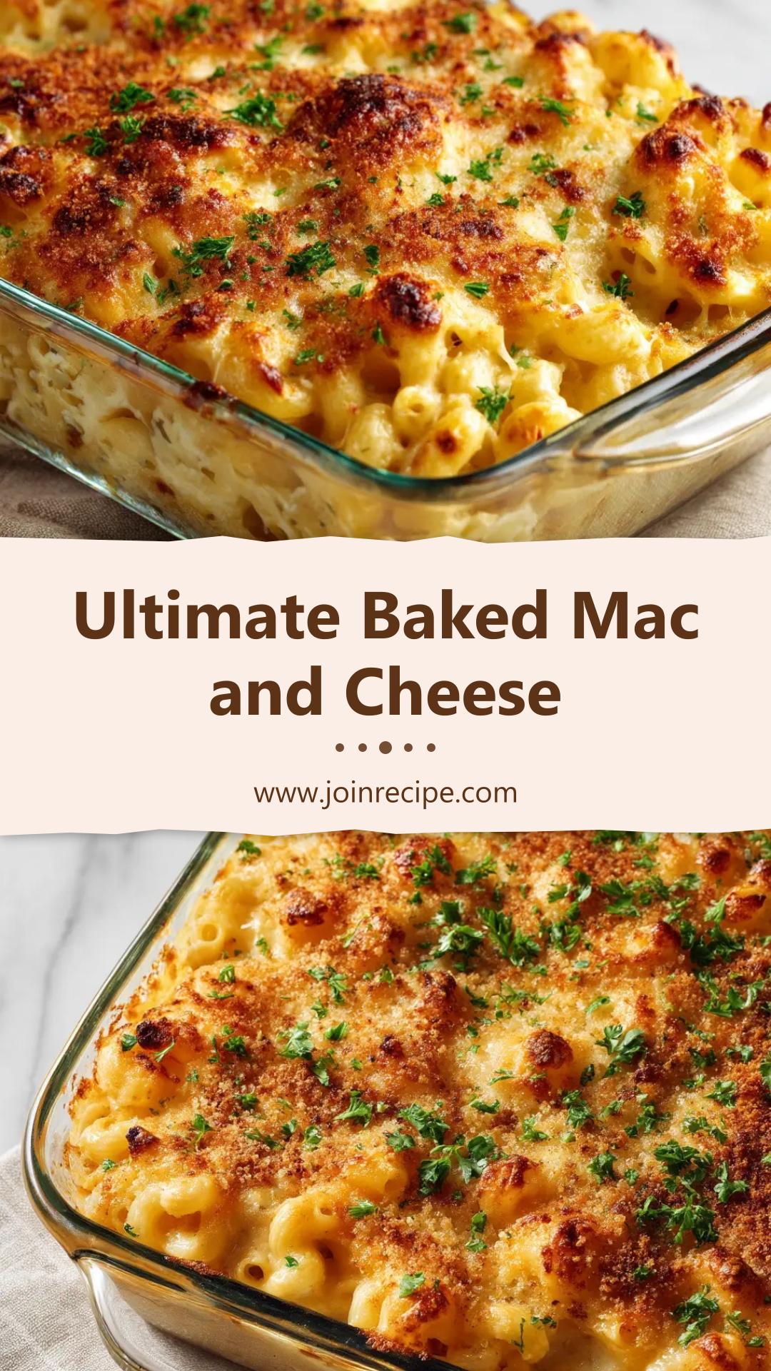 John Legend’s Baked Mac and Cheese with Cheddar and Monterey Jack — pin 2