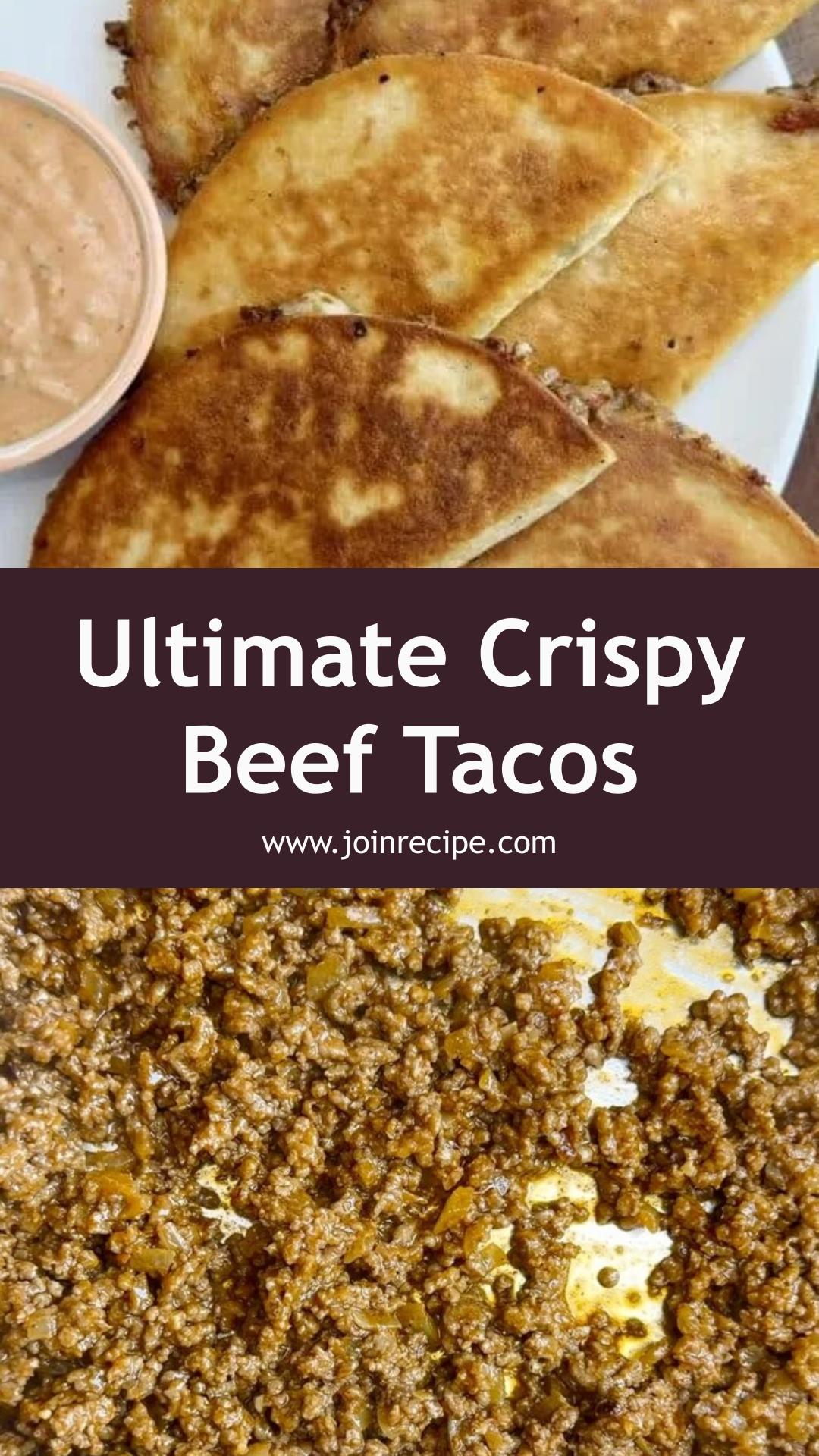 Crispy Beef Tacos With Juicy Spiced Beef and Gouda — pin 2