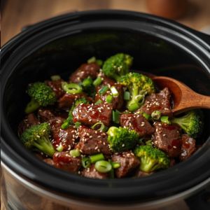Better Than Takeout Crockpot Beef and Broccoli: Easy Weeknight Comfort Food