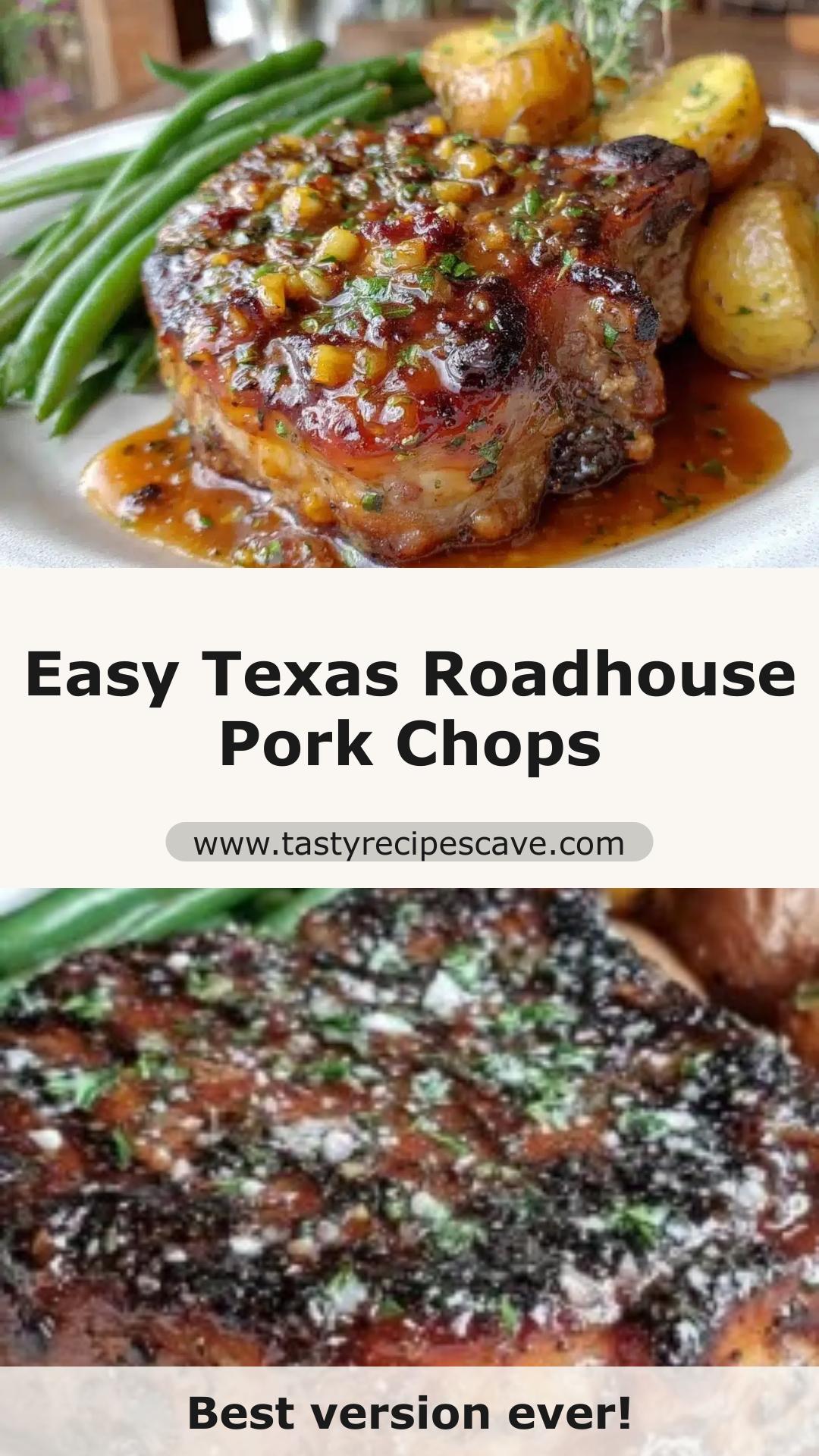 Texas Roadhouse Pork Chops with Golden Paprika Crust — pin 2