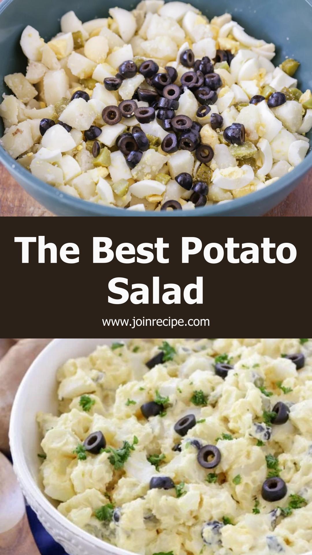 Best Potato Salad Recipe — pin 3