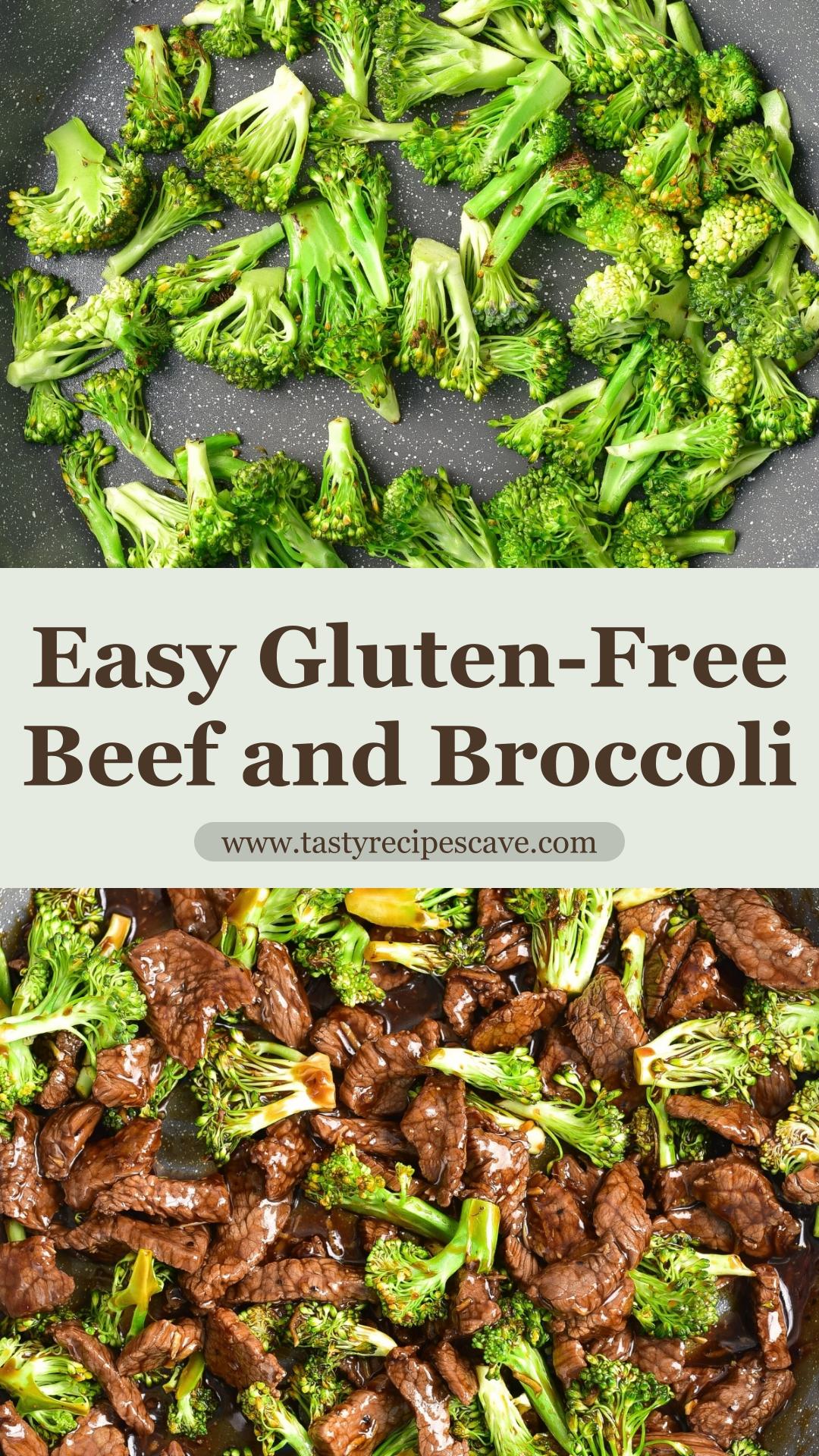 Gluten-Free Beef and Broccoli with Glossy Tamari Sauce — pin 2