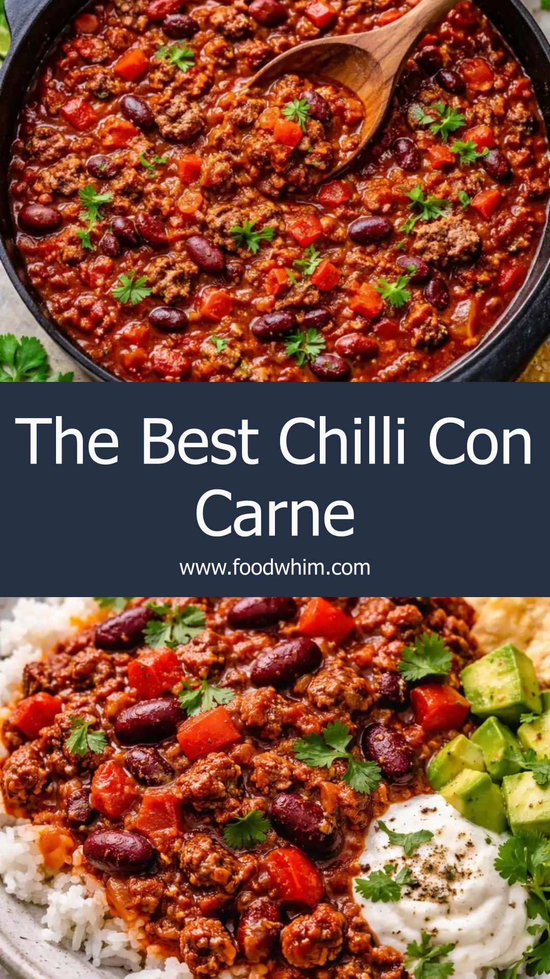 Jamie Oliver Chilli Con Carne with Smoky Paprika and Kidney Beans — pin 3