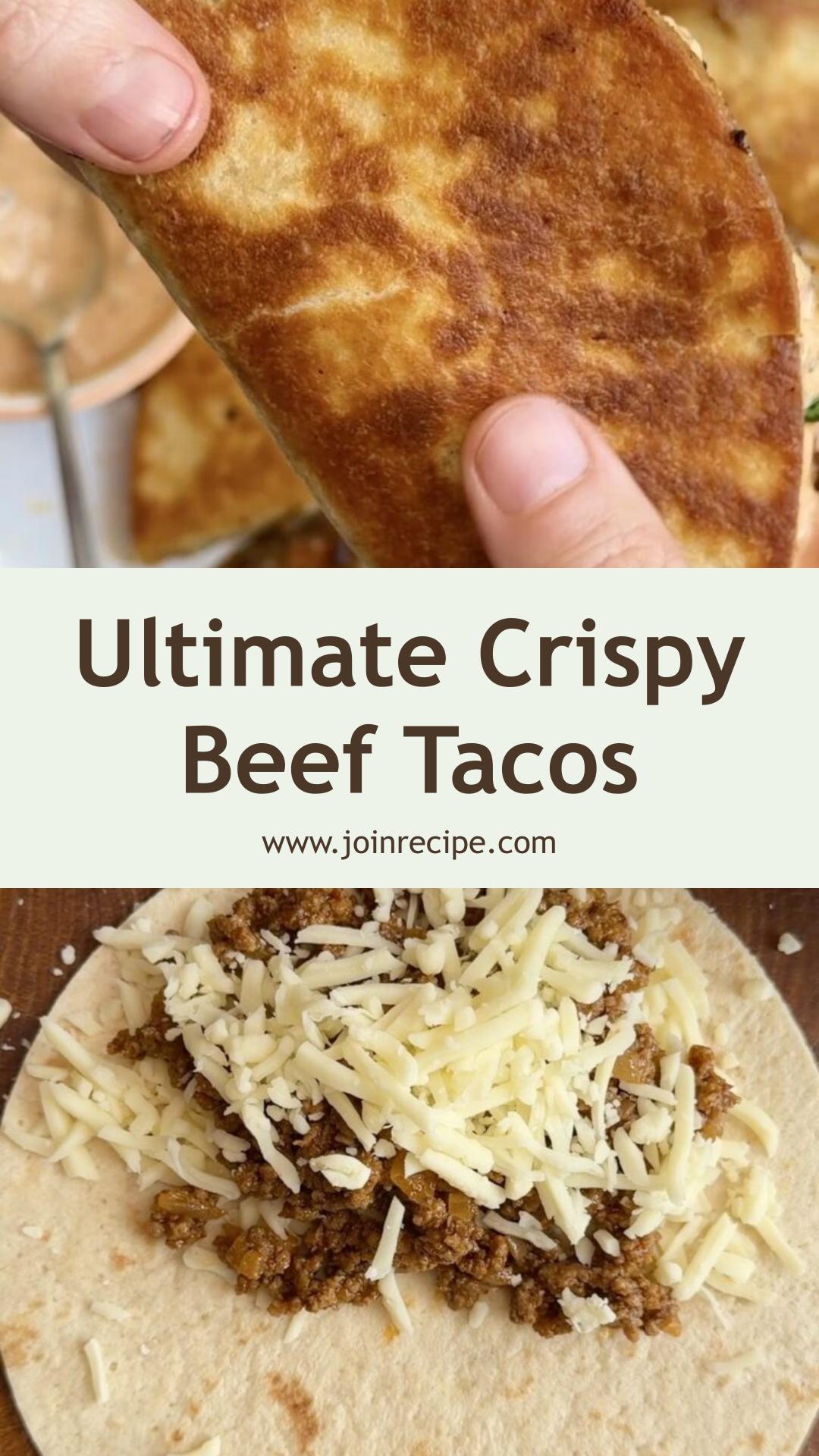 Crispy Beef Tacos With Juicy Spiced Beef and Gouda — pin 3