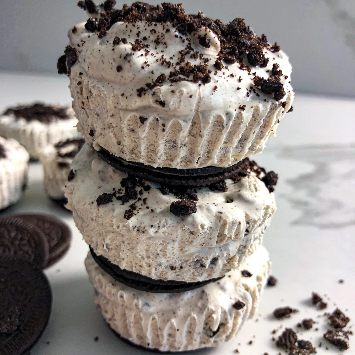 Healthy No-Bake Oreo Cheesecake Bites: A Guilt-Free Delight